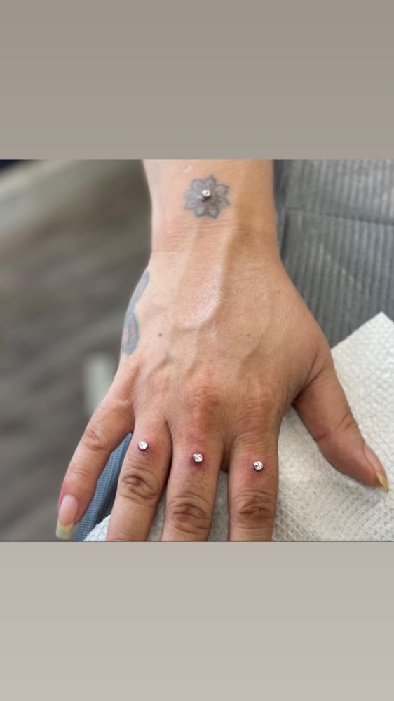 Needleman Piercings