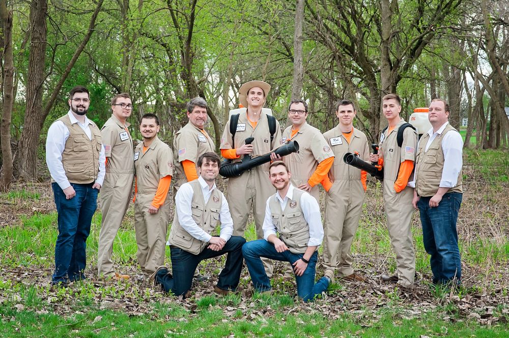 Mosquito Hunters of Greater Omaha