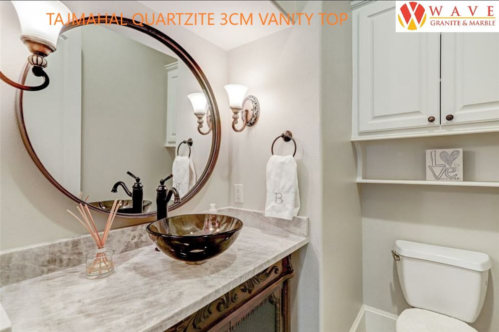 Wave Granite & Marble