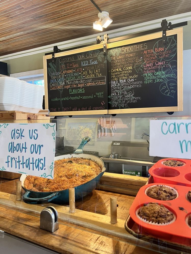 Wakey Monkey - Saluda