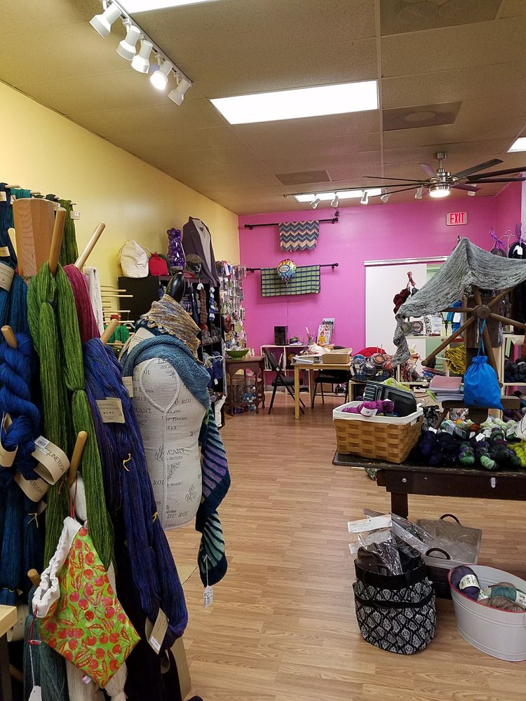 The Flying Needles Yarn Shop 11 Photos Arts & Crafts 5251 John