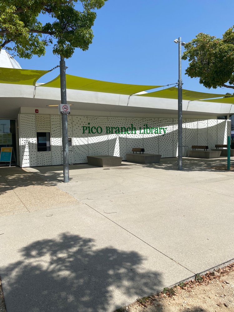 Santa Monica Public Library - Pico Branch