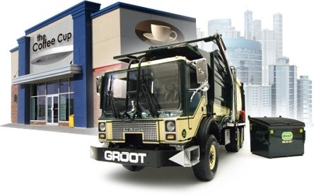 Service Groot