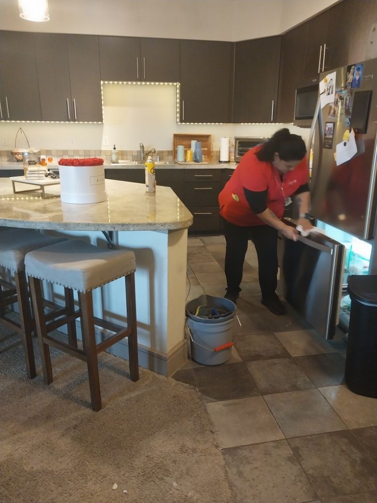 Marse Cleaning