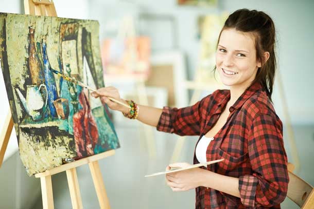 Color & Coffee Painting Parties