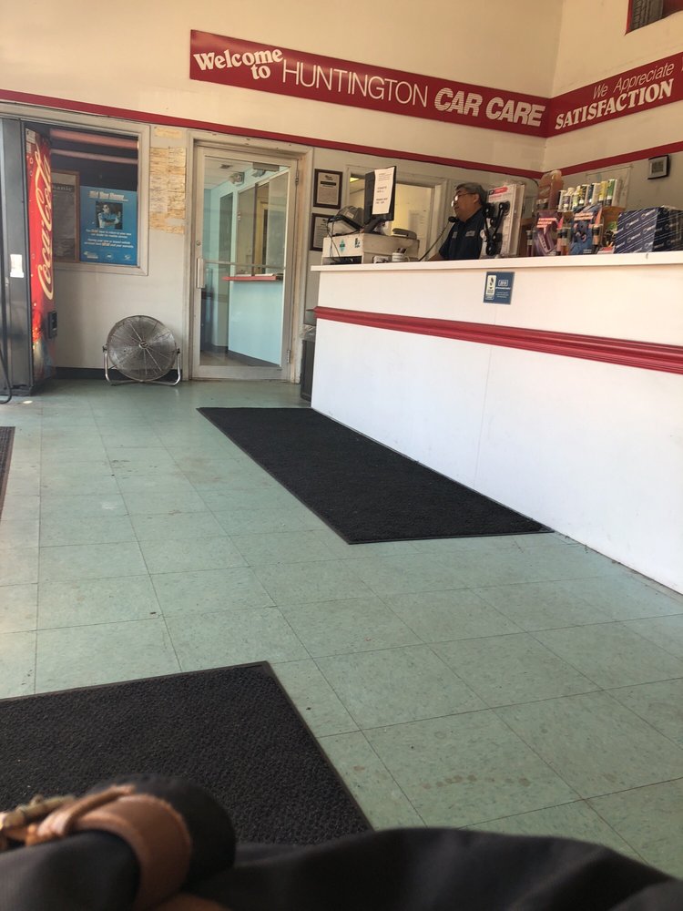 Huntington Car Care