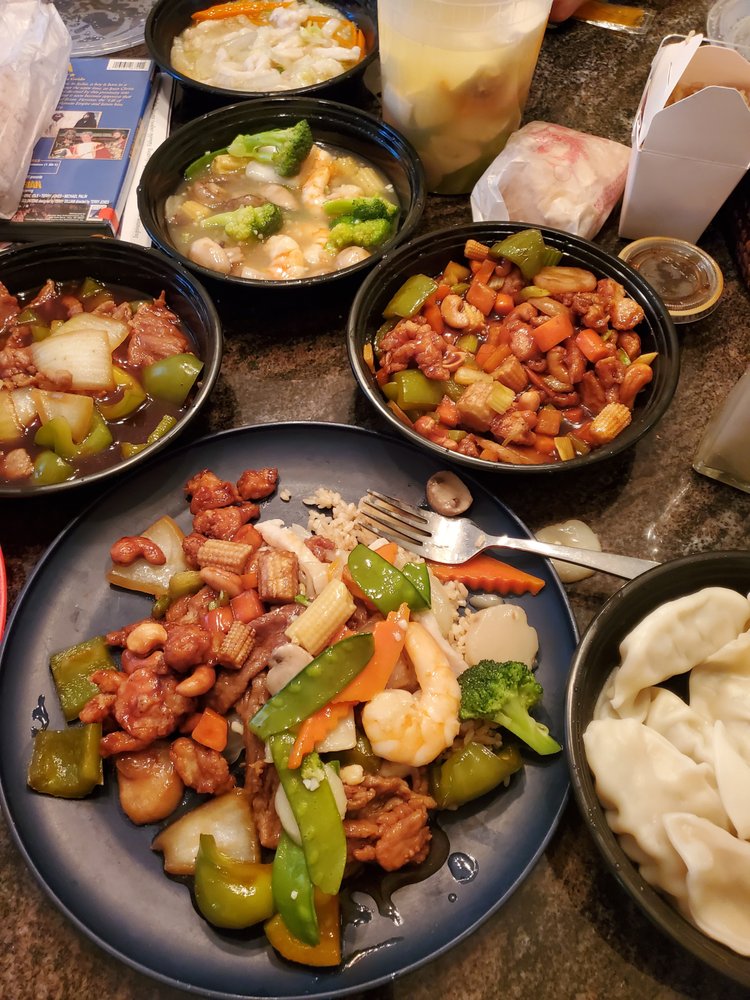 Golden China Chinese Restaurant