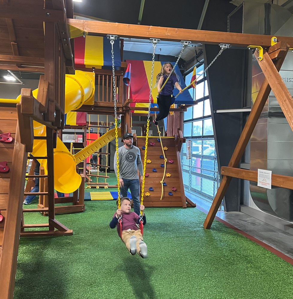 Backyard Playworld