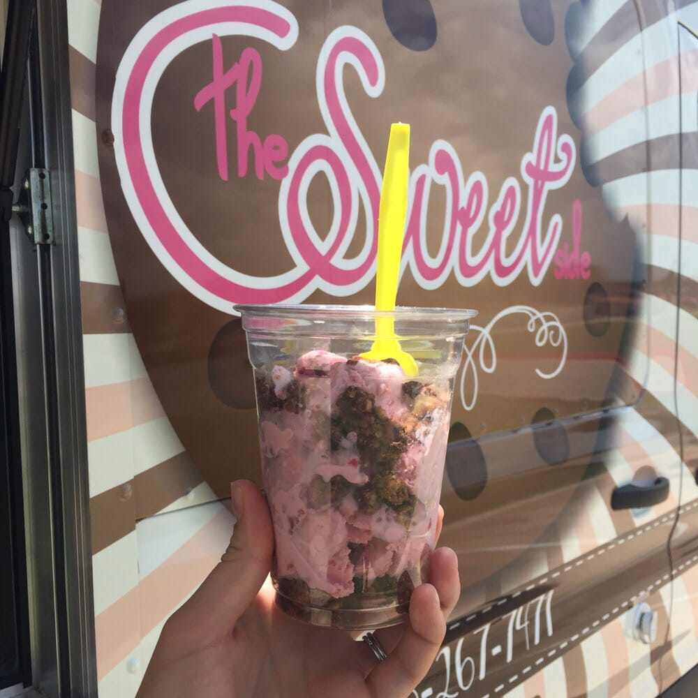 The Sweet Side