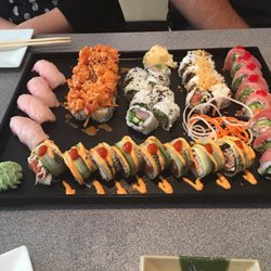 Restaurants In Lake Saint Louis Yelp Asabi Bistro Sushi Bar Grill
