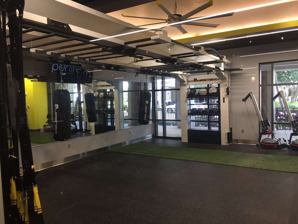 PurLife Fitness Center Gyms 9 Plaza Real S, Boca Raton, FL Phone