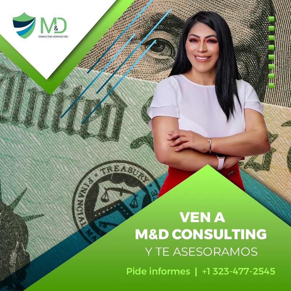 M & D Consulting Services