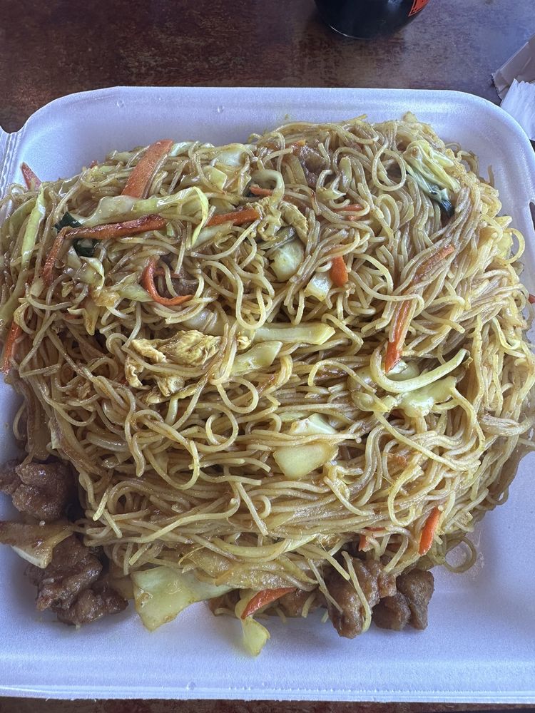 King Wok Chinese Restaurant