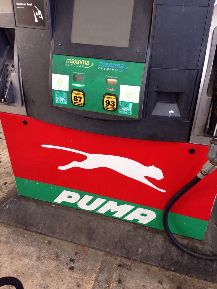 Puma Gas Station 11 Photos Gas