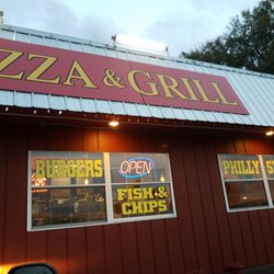 Tony S Pizza 21 Photos 32 Reviews 201 E Hinson Rd Photo Of Tony S Pizza Haines City Fl United States