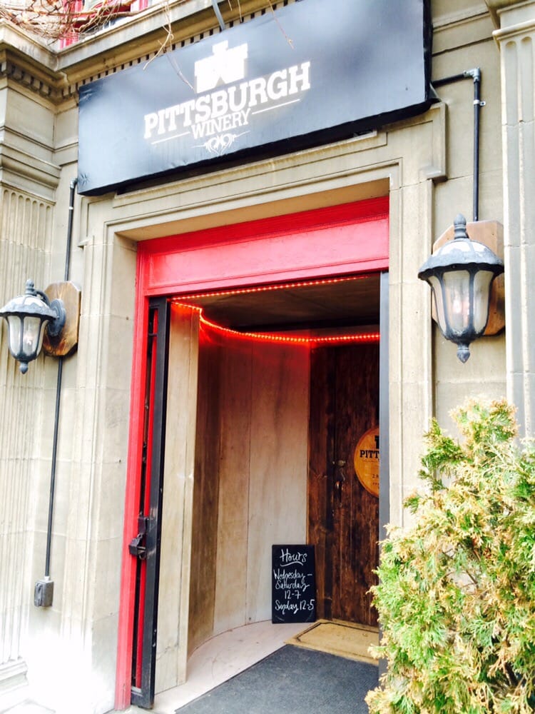 Pittsburgh Winery 128 Photos & 82 Reviews Wine Tasting Room 2815