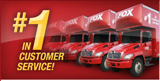 Fox Moving & Storage