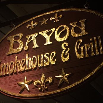 Bayou Smokehouse Grill 51 Photos 102 Reviews Smokehouse