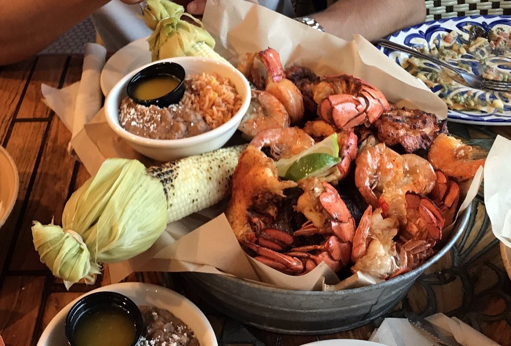 Rockin' Baja Lobster Coastal Cantina