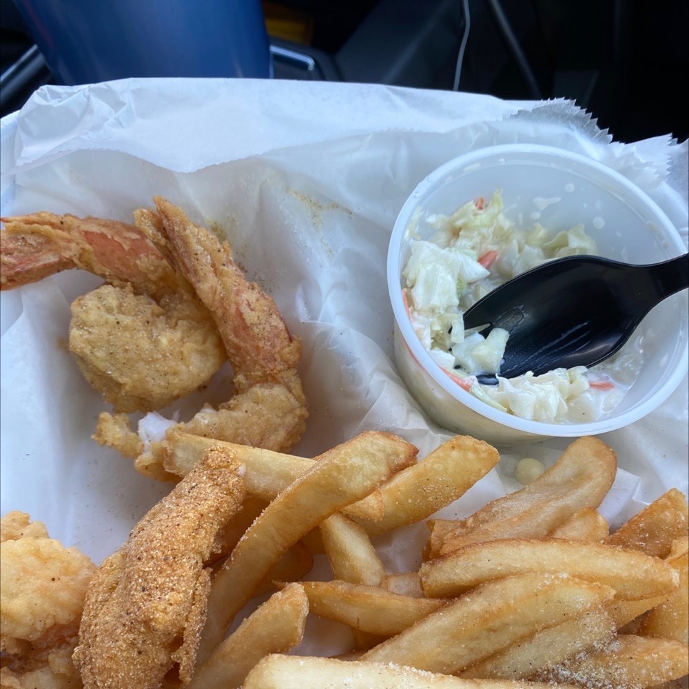 Sharks Fish & Chicken