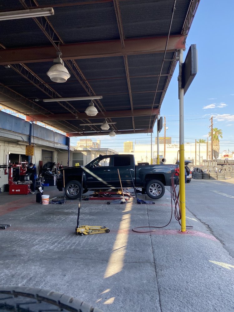Tops Tire & Wheel