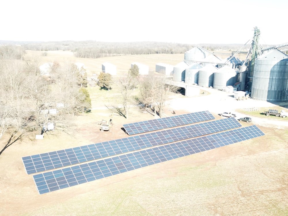 Green Wave Solar
