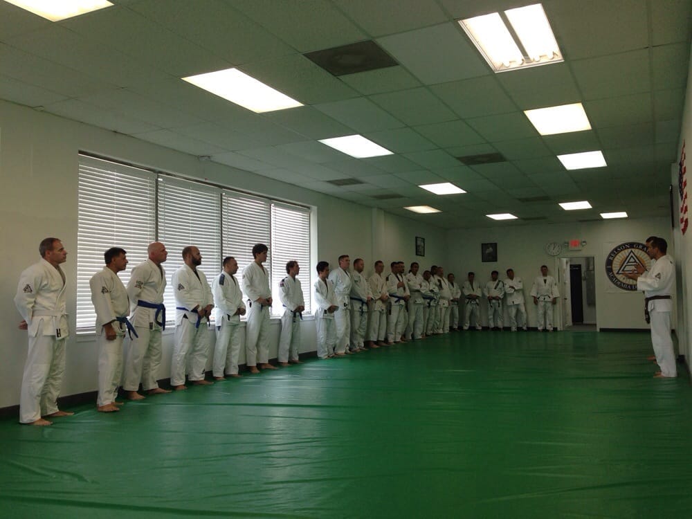 The Basics Gracie Jiu-Jitsu
