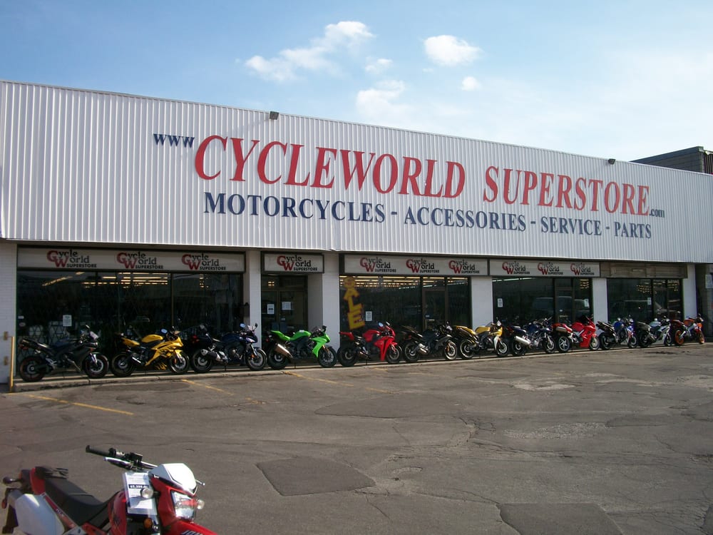 Cycle World Superstore