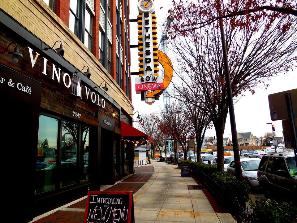 Bethesda Row Cinema