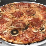 dominos pizza pizza 57 turnpike sq milford ct restaurant dominos milford ct