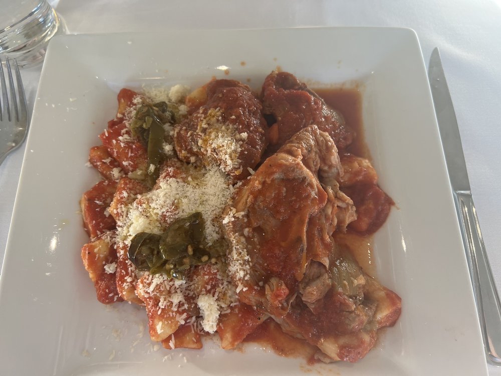 Mastroroberto Trattoria