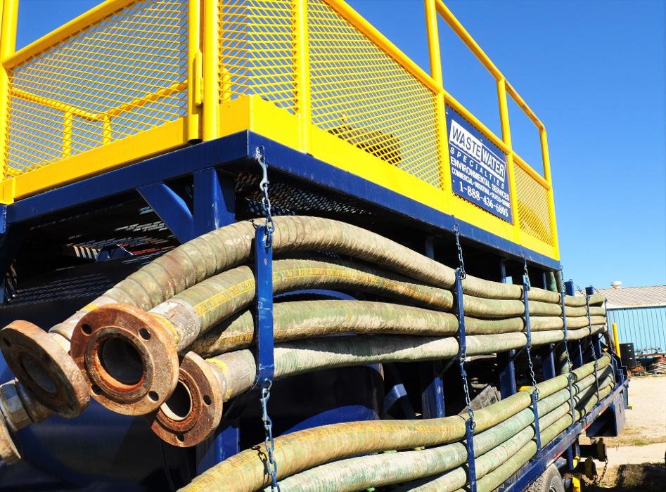 WasteWater Specialties LLC- Port Neches