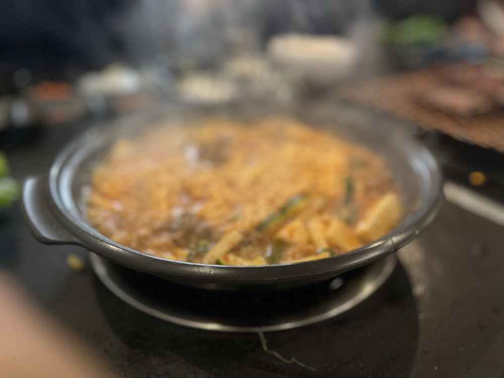 Origin Korean BBQ