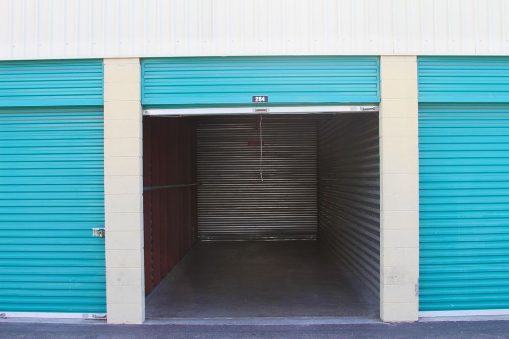 Saf Keep Storage