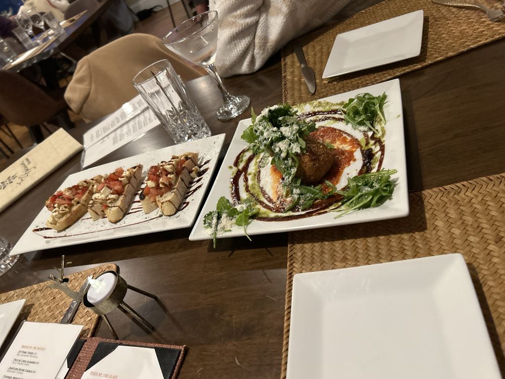 The Bohemian Restaurant