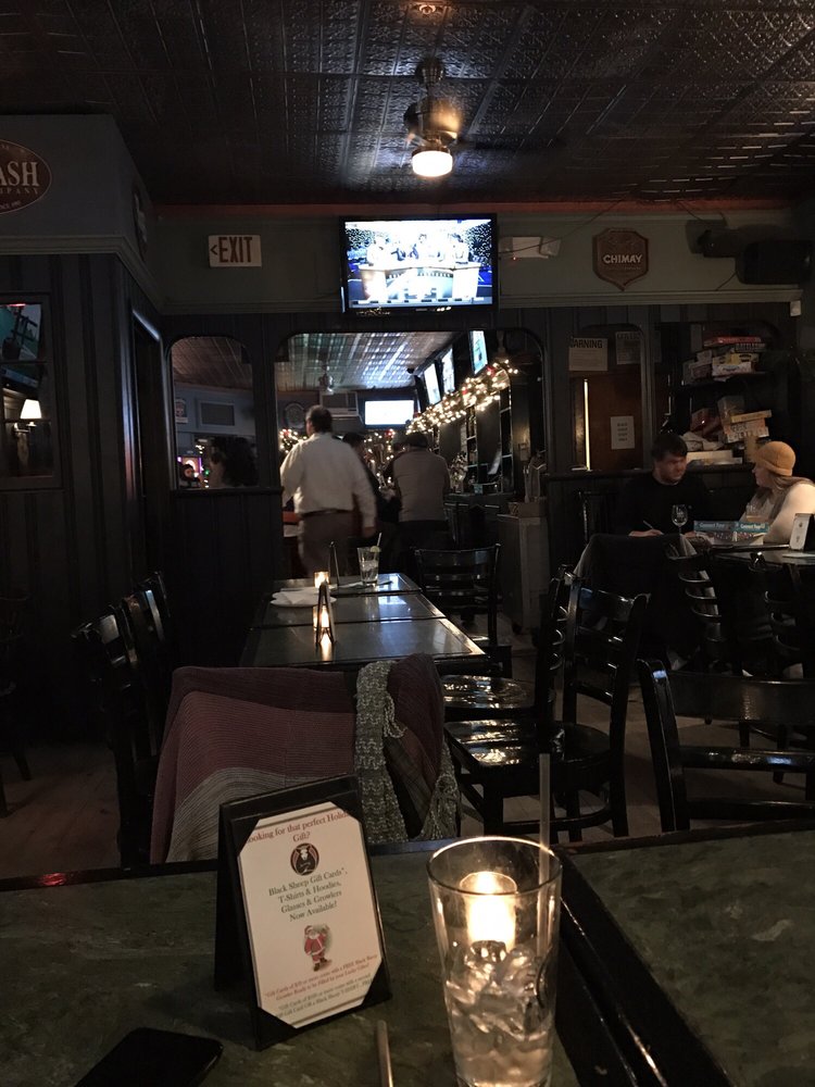 The Black Sheep Ale House 77 Photos & 147 Reviews Bars 78 2nd St