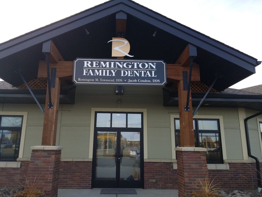 image of business Remington M Townsend, DDS - Remington Family Dental