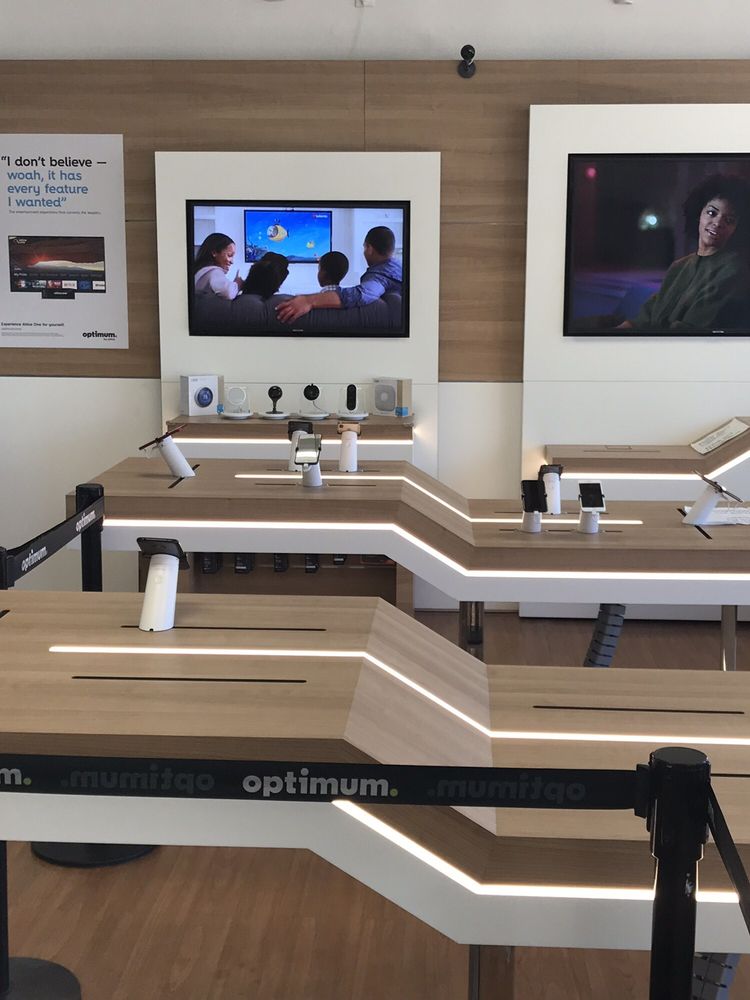 Cablevision Optimum Store