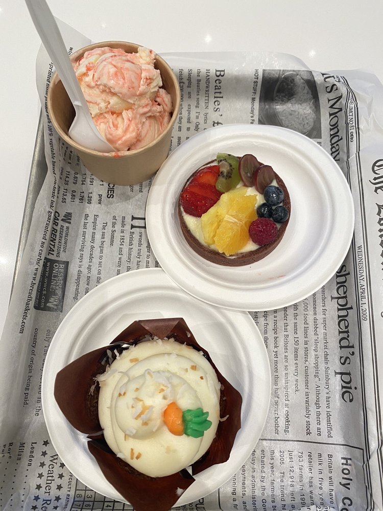 The Market at Sky River