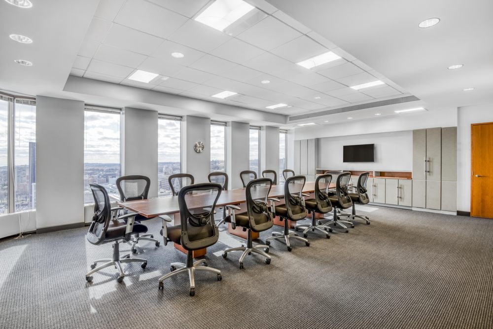 Regus Connecticut Financial