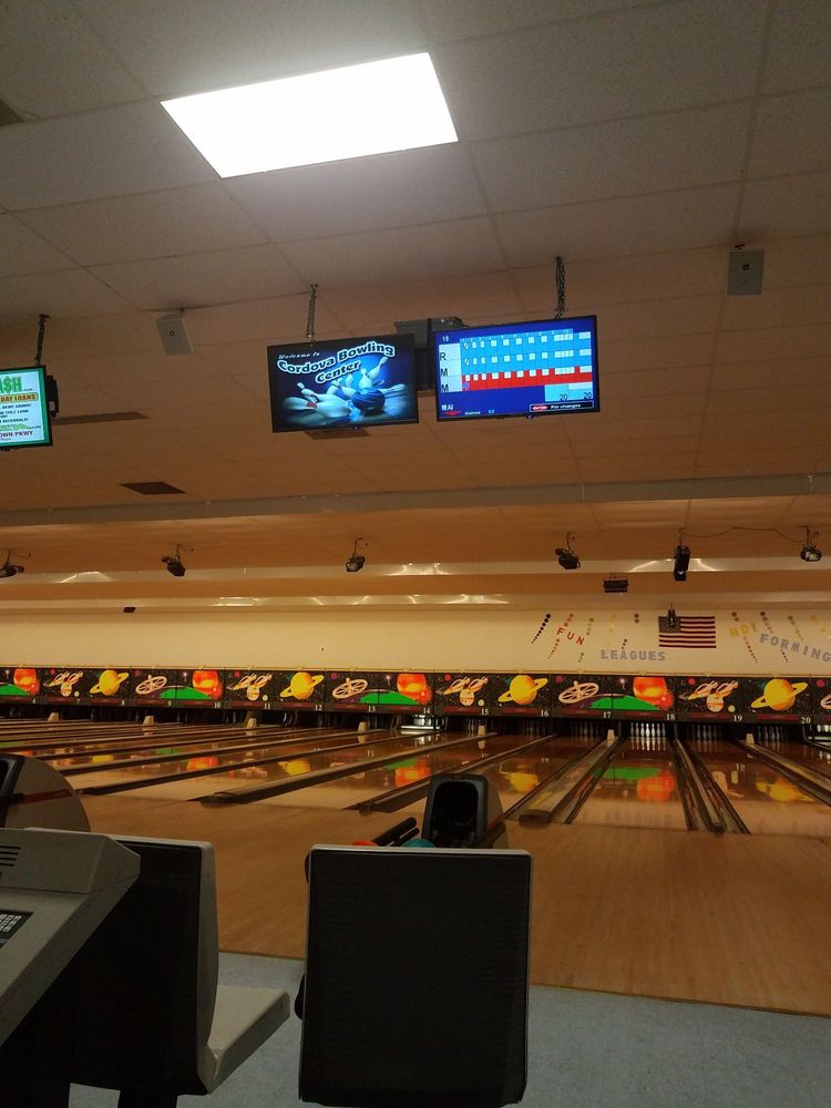 Cordova Bowling Center