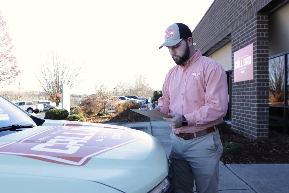 Call Dad AC & Heating