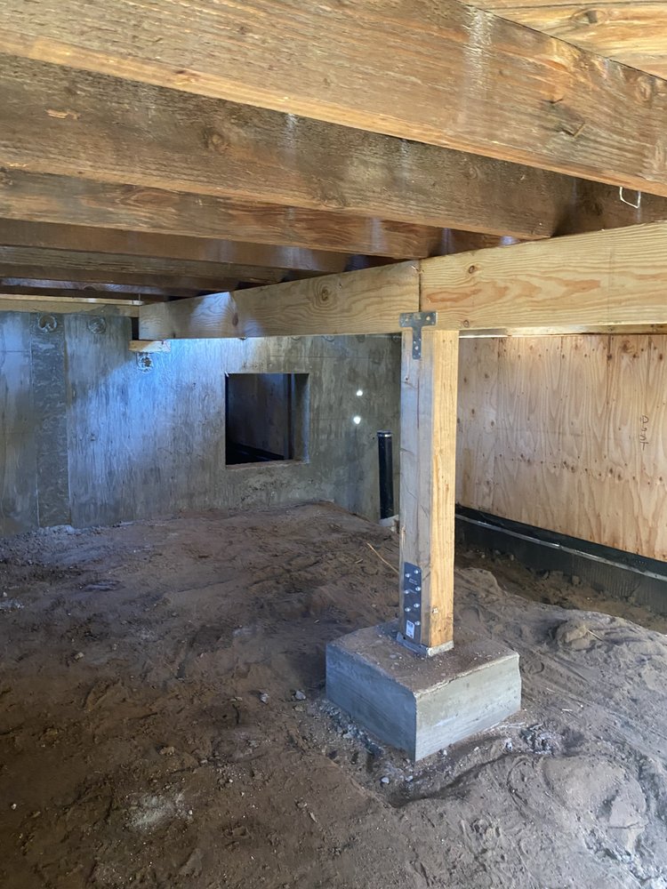 Golden Retrofit & Foundation Repair - Long Beach