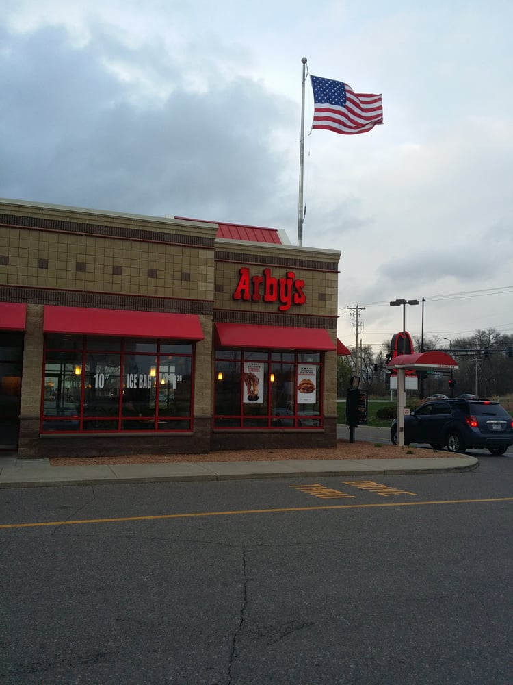 Arby’s Fast Food 2220 Gleason Ct, Northfield, MN Restaurant