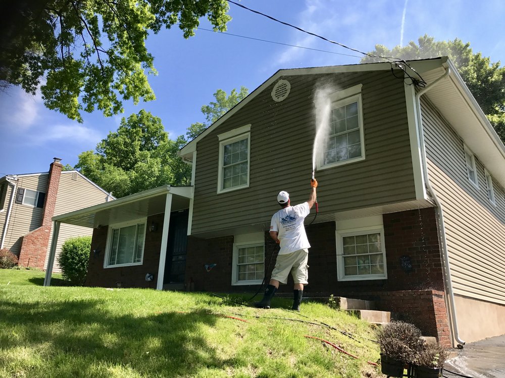 Tedesco Power Washing
