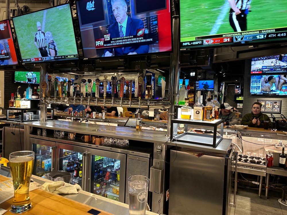 Buffalo Wild Wings