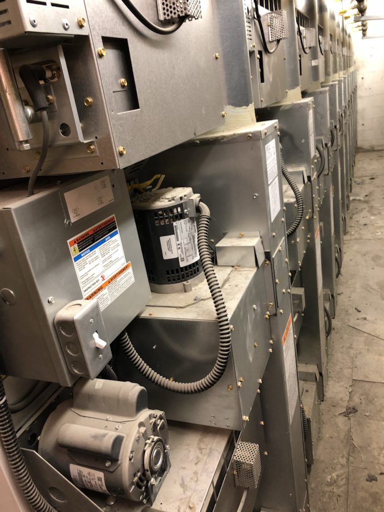 image of business Genuine Air Quality