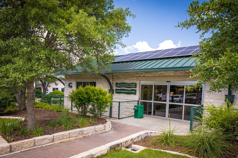 image of business Greater Austin Allergy, Asthma & Immunology - Westlake