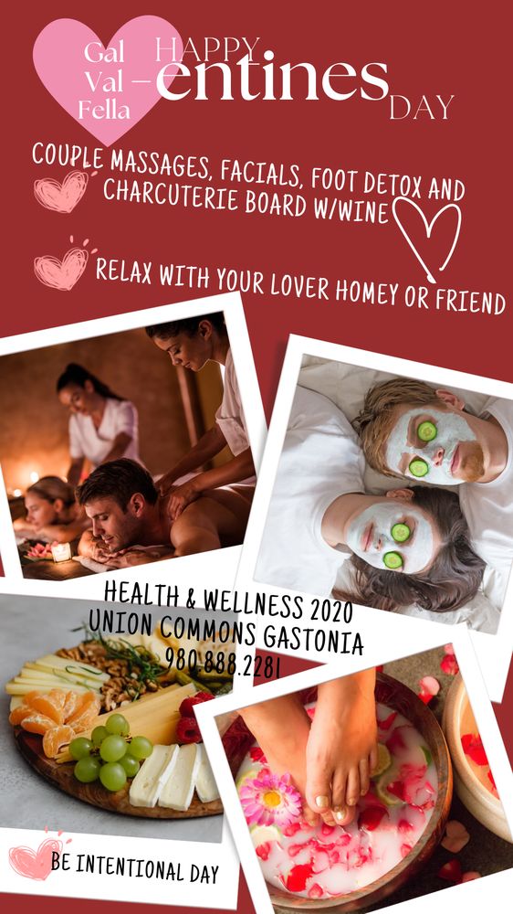 Health & Wellness 2020