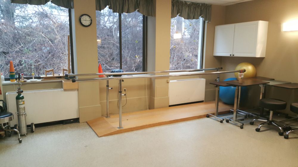 Brookside Rehab and Nursing Center Rehabilitation Center 641